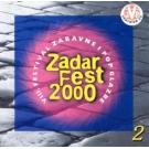 ZADAR FEST 2000 - Vol. 2 – VIII festival – Josipa Lisac, Vanna, ZADAR FEST 2000 - Vol. 2 – VIII festival – Josipa Lisac, Vanna,